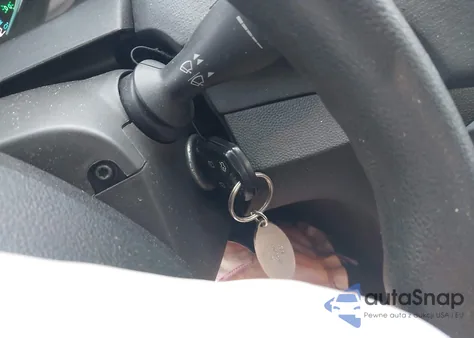 2019 Ford Fiesta S from USA, damaged, VIN 3FADP4AJ9KM117416